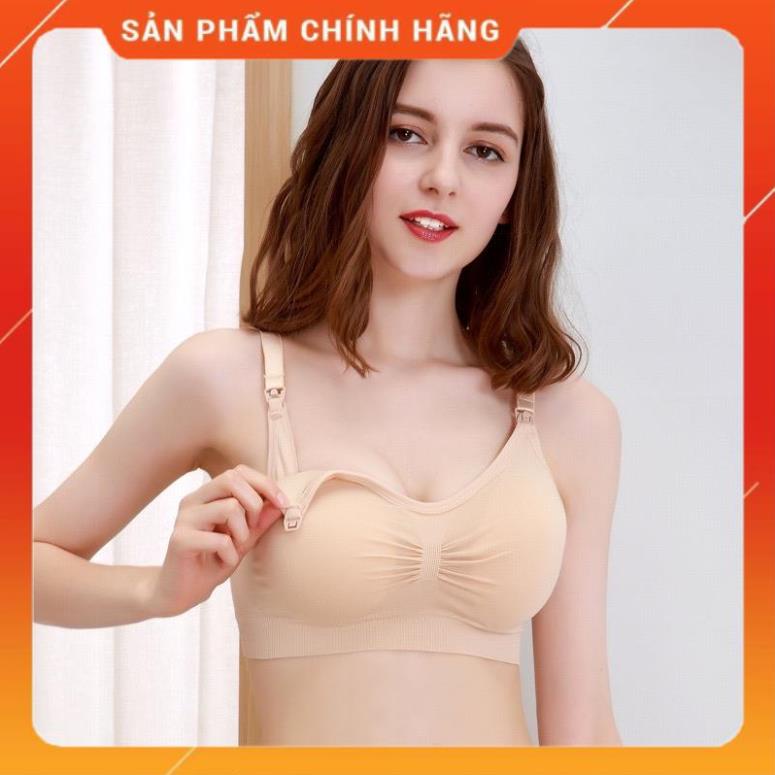 Áo Lót Cho Con Bú Chống Chảy Xệ, Áo Ngực Cho Mẹ Bầu Siêu Hot 7002