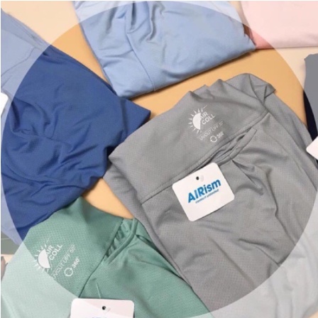 Hàng Đẹp *Quây váy chống nắng thông hơi, Chân Váy Chống Nắng,Kèm Đai Dính Phía Sau Dễ Dàng