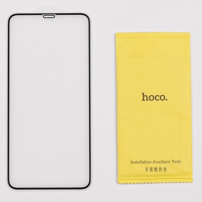 Kính Cường Lực Full Chính Hãng Hoco G5 Cho Các Dòng Chống Bám Vân Tay