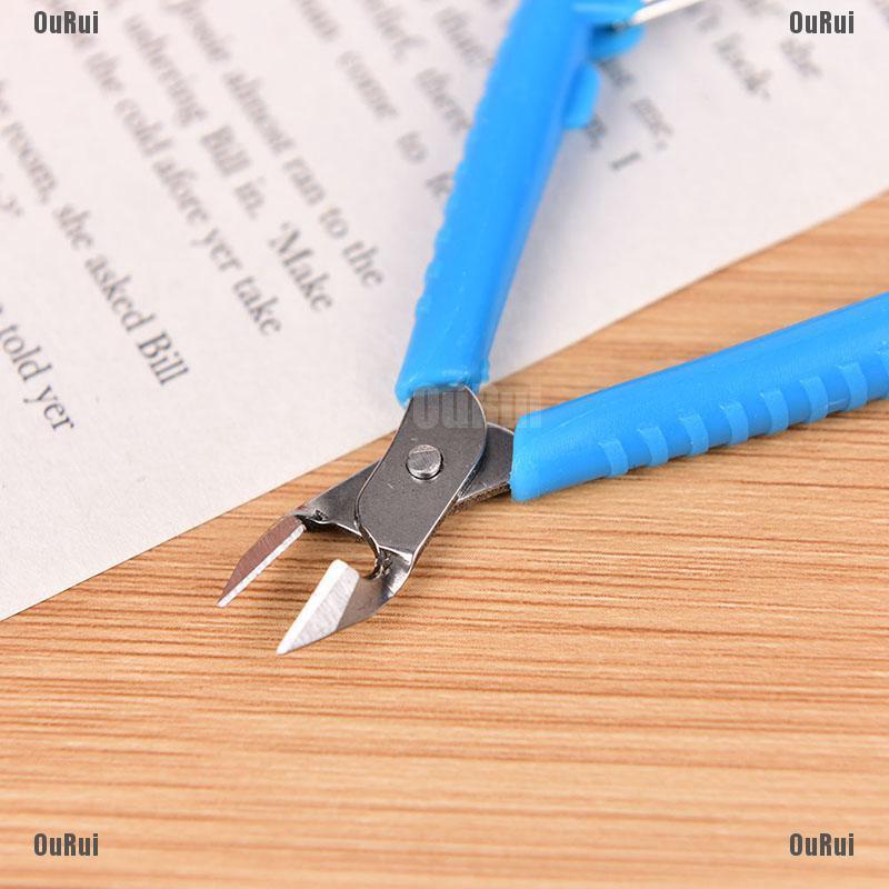 Kềm Cắt Móng Tay / Kẹp Bằng Thép Không Gỉ