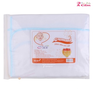 Khăn tắm cao cấp gummi 74*82-2 cái}