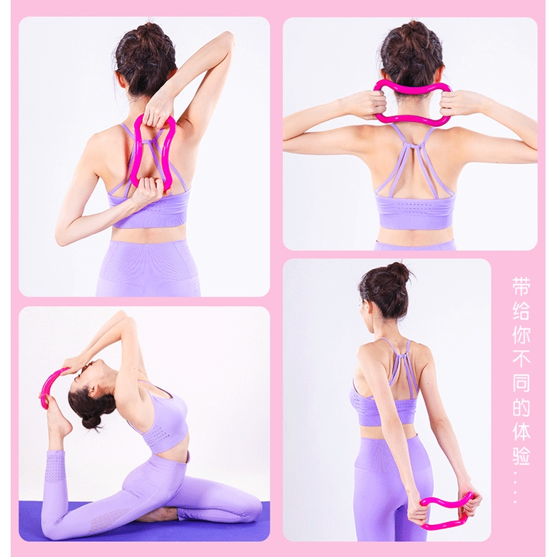 Vòng Tập Yoga Pilates Chuyên Dụng Chất Lượng Cao