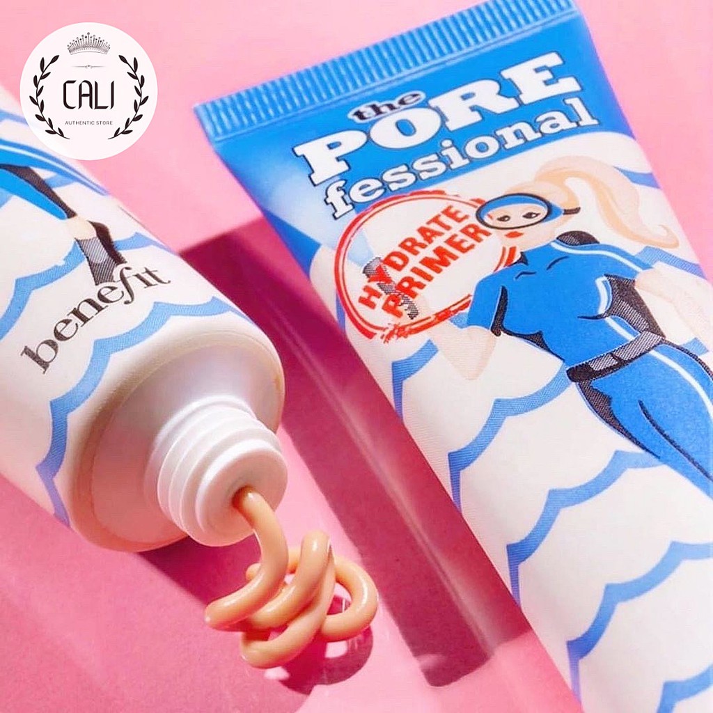 Kem lót 💖 FREESHIP 💋  Kem lót Benefit Pore xanh 3ml chính hãng [ Minisize ] | BigBuy360 - bigbuy360.vn