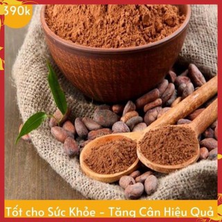[CHÍNH HÃNG] Bột Cacao Tăng Cân Nalee Choco - The Bitter Cacao