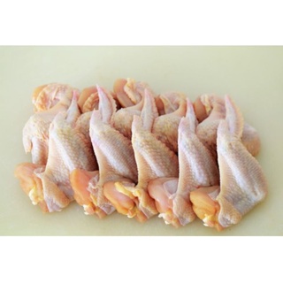 cánh gà tươi, hàng chất lượng bao ăn size lớn 4 cánh /0,55kg(ship siêu tốc tphcm)