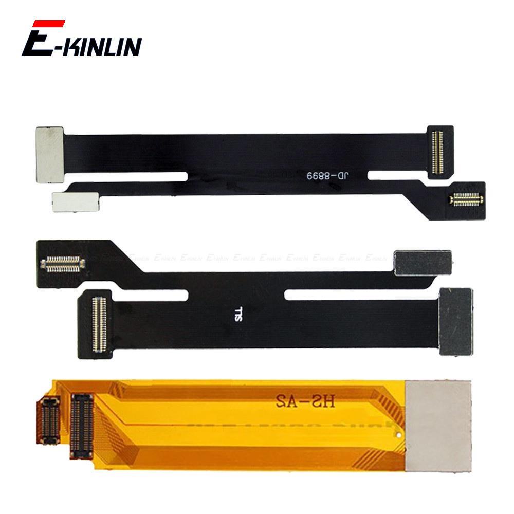 Dây Cáp Flex Kiểm Tra Màn Hình LCD Kiểm Tra Bàn Phím Cảm Ứng Cho IP 5 5S SE 2016 5C 6 Plus
