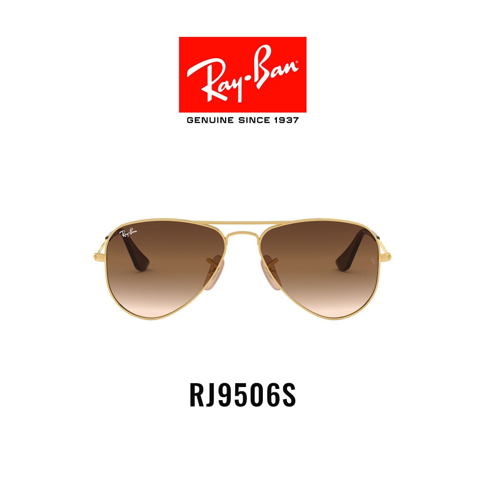 Mắt Kính Ray-Ban cho trẻ em AVIATOR - RJ9506S 223/13