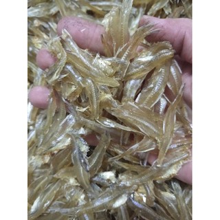 Khô cá cơm trắng sạch đầu thơm ngon (250g-500g)