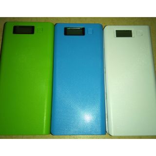 Box sạc dự phòng 8cell đa năng 30000mah