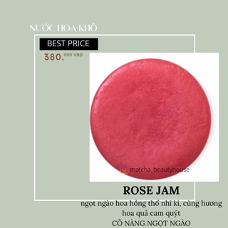 Nước hoa khô Lush UK
