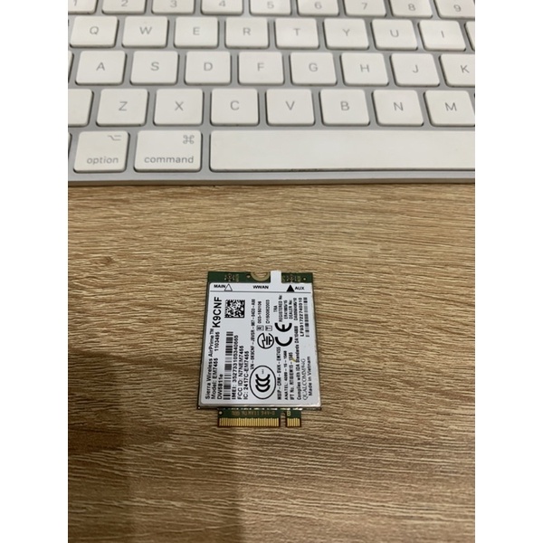 Card Wan 4G laptop, chất lượng, bao công lắp test sim