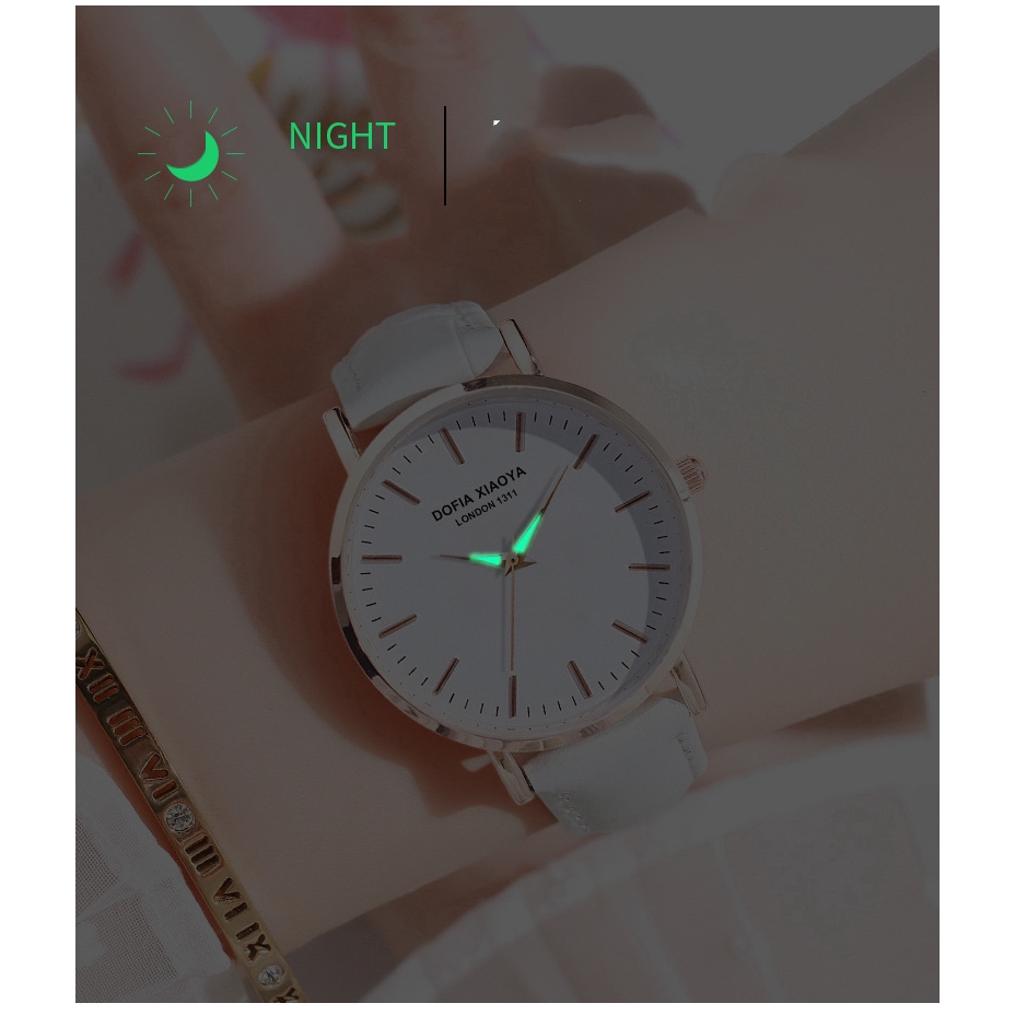 Dây Đeo Đồng Hồ XiaoYa 1311 Dành Cho Nữ | BigBuy360 - bigbuy360.vn