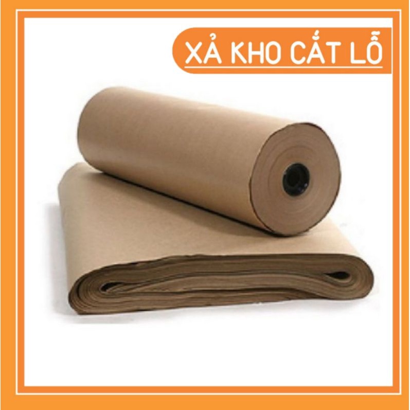 THANH LÝ Giấy Xi Măng, giấy rập, giấy kraft