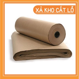 Thanh lý giấy xi măng, giấy rập, giấy kraft