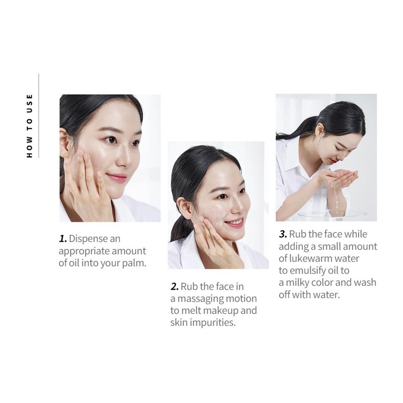  Dầu Tẩy Trang Juice To Cleanse Chất Lượng Cao 20ml/200ml | BigBuy360 - bigbuy360.vn