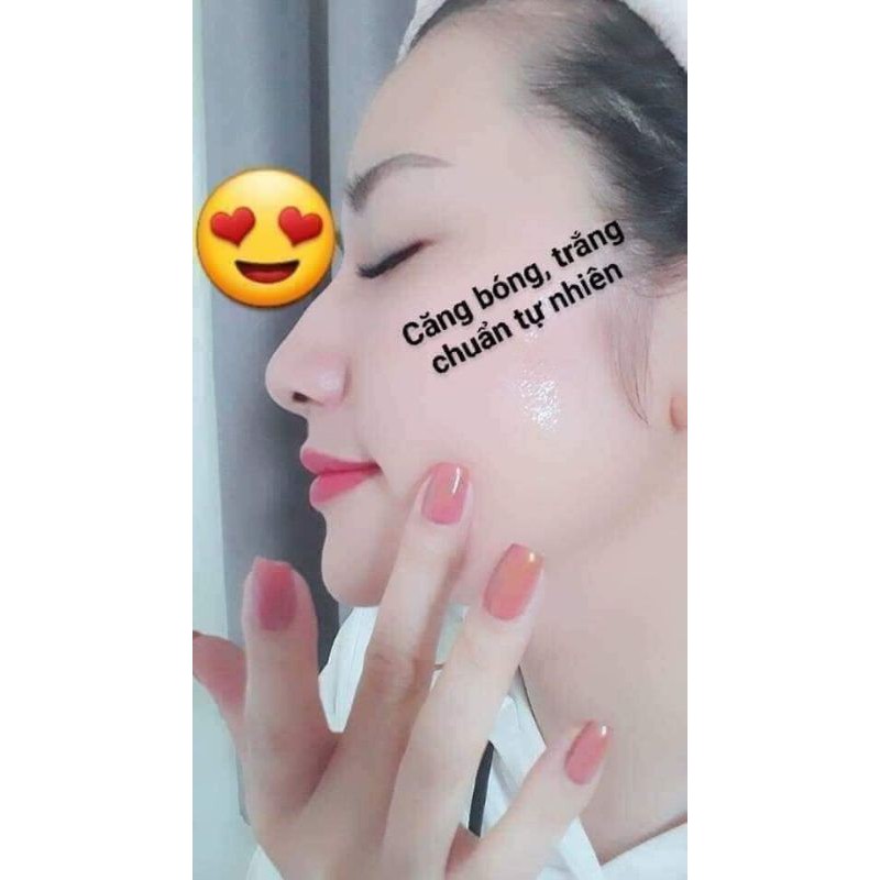 Bột Đánh Nám Tàn Nhang (gồm 2 bột và 1 lọ collagen đặc)