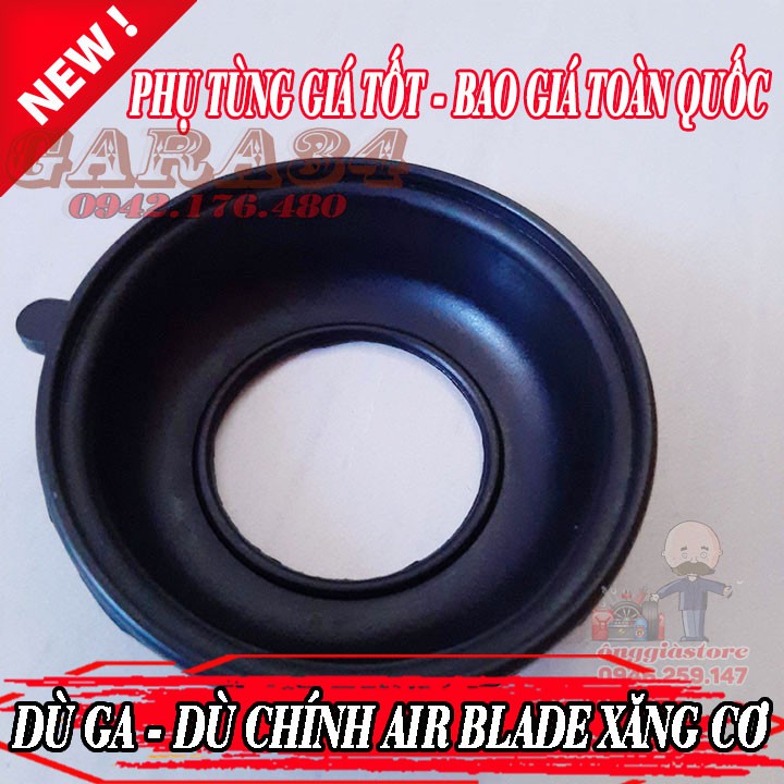 DÙ CHÍNH - DÙ GA XE AB BẢO HÀNH 6T