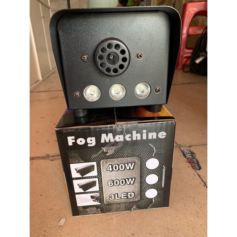 Máy tạo khói 600w led