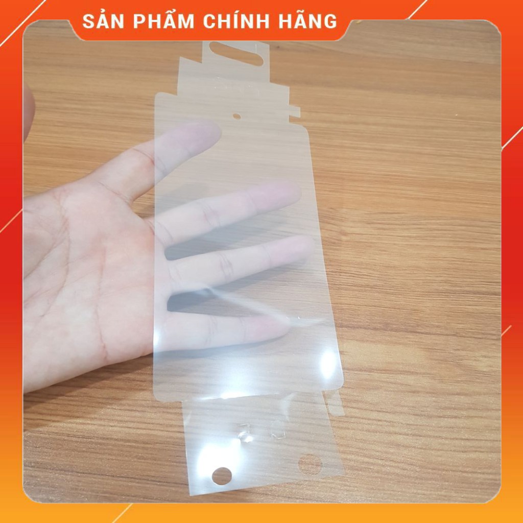 Dán màn hình Samsung galaxy note10 Plus theo máy hỗ trợ cảm biến vân tay