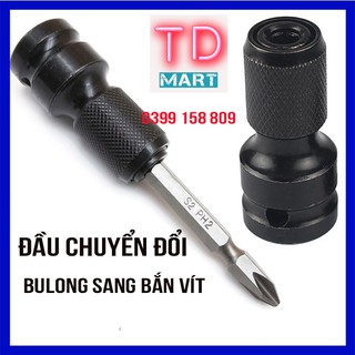 Đầu chuyển Siết bulong sang bắn vít