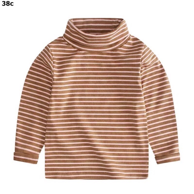 Áo cổ lọ 3 phân
