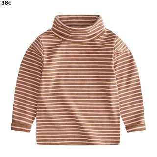 Áo cổ lọ 3 phân