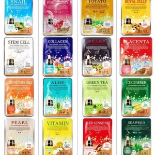 🔅 mặt nạ malia hàn quốc 🔅
