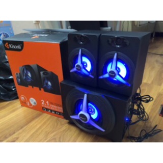 Loa vi tính bluetooh kisonli tm-7000a
