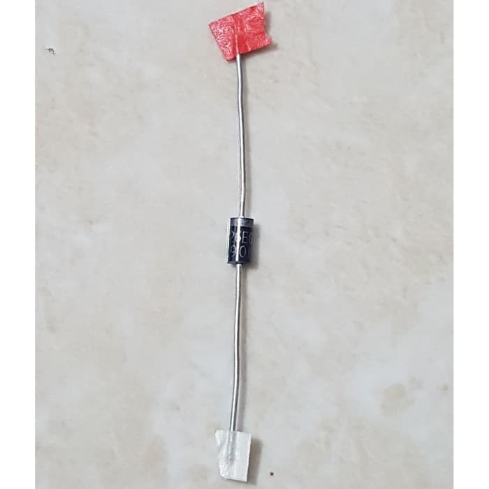 Linh Kiện Điện Tử Zener 2.5v 1a 1kv Byv26 Byv26egp