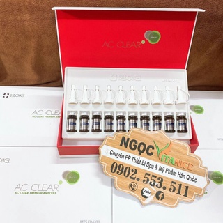 Tế bào gốc Reborncell mụn AC Clear Chính Hãng