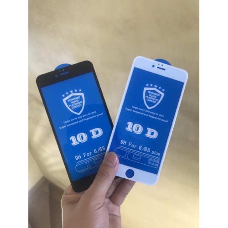 Kính cường lực full màn 21D 10D cao cấp cho iPhone