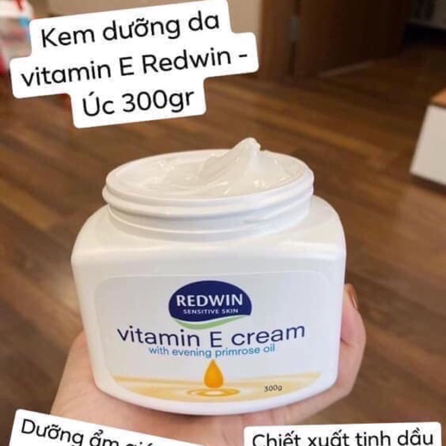 Kem nẻ VitaminE cream