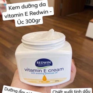 Kem nẻ VitaminE cream