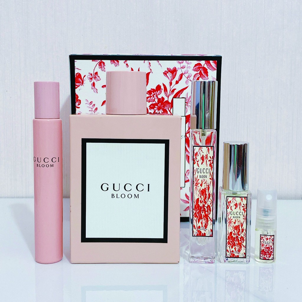 [Mã COS2704 giảm 8% đơn 250K] [Cam Kết Chính Hãng] Nước hoa Gucci Bloom edp | BigBuy360 - bigbuy360.vn