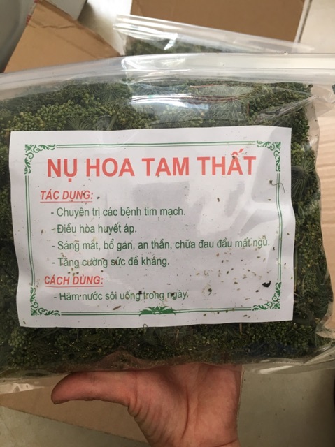 HOA TAM THẤT BẮC SA PA loại 1 500g