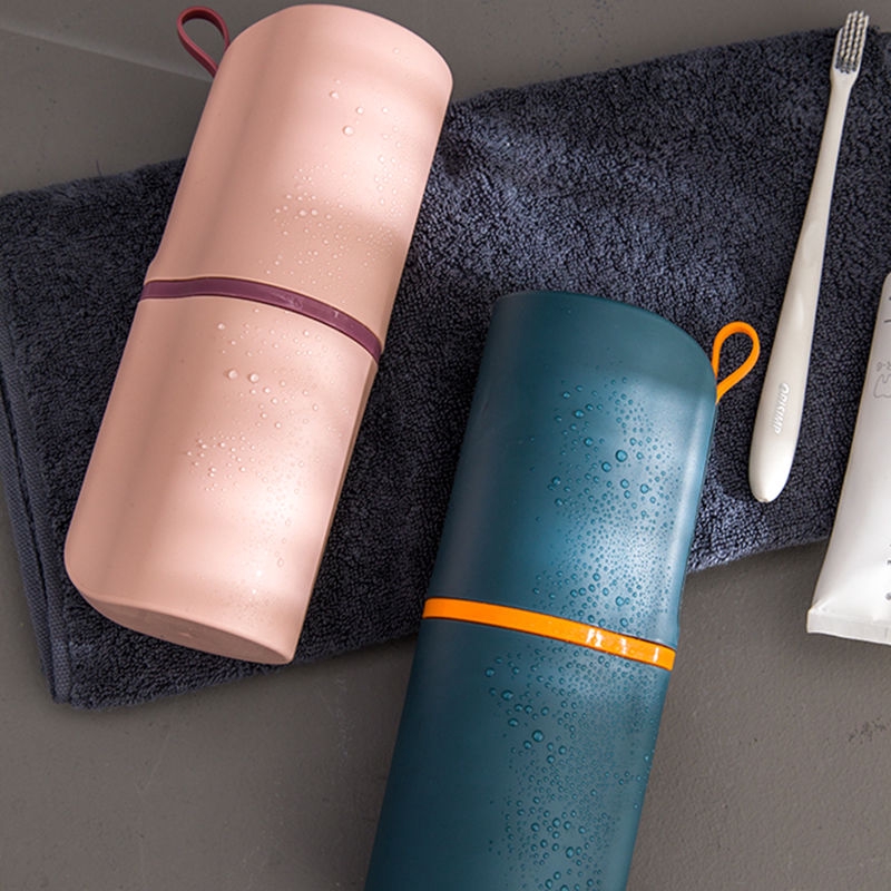 Vỏ đựng bàn chải đánh răng du lịch tiện lợi