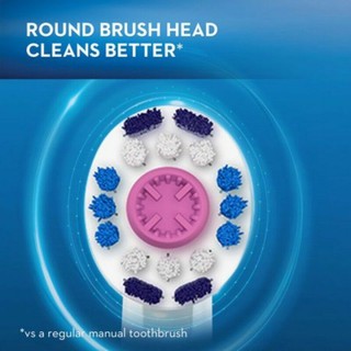 Bàn chải điện Oral-B Pro 3000 [Hàng Đức]