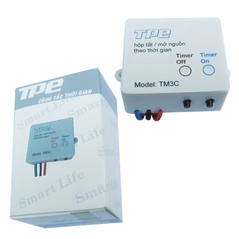 Công tắc hẹn giờ TPE TM3C