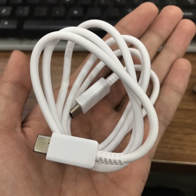 Sạc siêu nhanh 45W Super Fast Charging Samsung Galaxy Note 10/ Note 10 Plus chính hãng