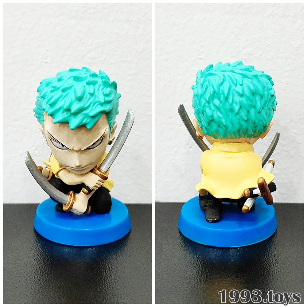 Mô hình chính hãng PLEX figure One Piece Anime Chara Heroes Vol.4 Water Seven - Roronoa Zoro