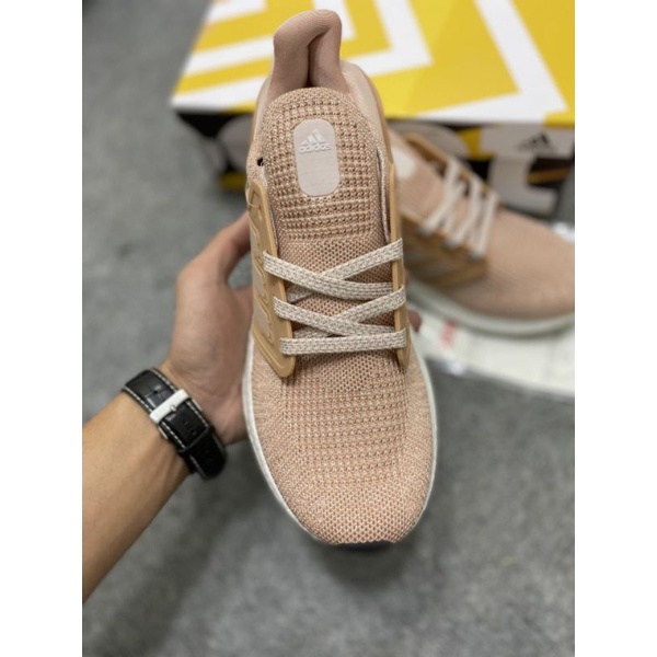 GIÀY CHẠY BỘ, GIÀY THỂ THAO ULTRA BOOST 6.0  FULL BOX BILL TẶNG KÈM DÂY GIÀY