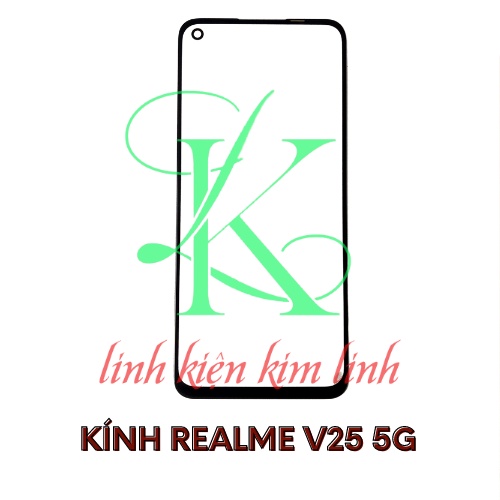 Kính oppo realme v25 5g
