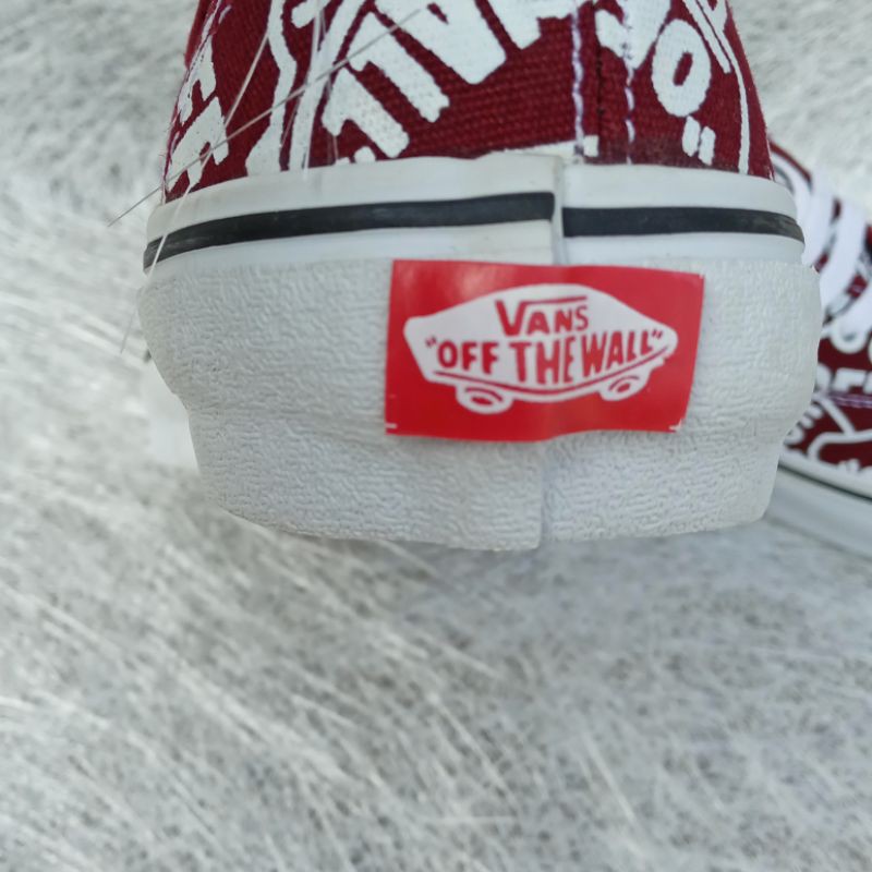 Giày Thể Thao Vans Off The Wall Chính Hãng Thời Trang Cho Nam Nữ