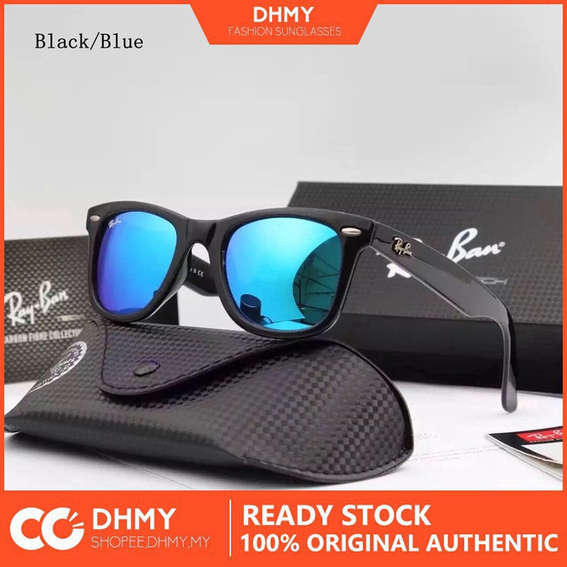 Kính Mát Phân Cực Ray Ban 2140