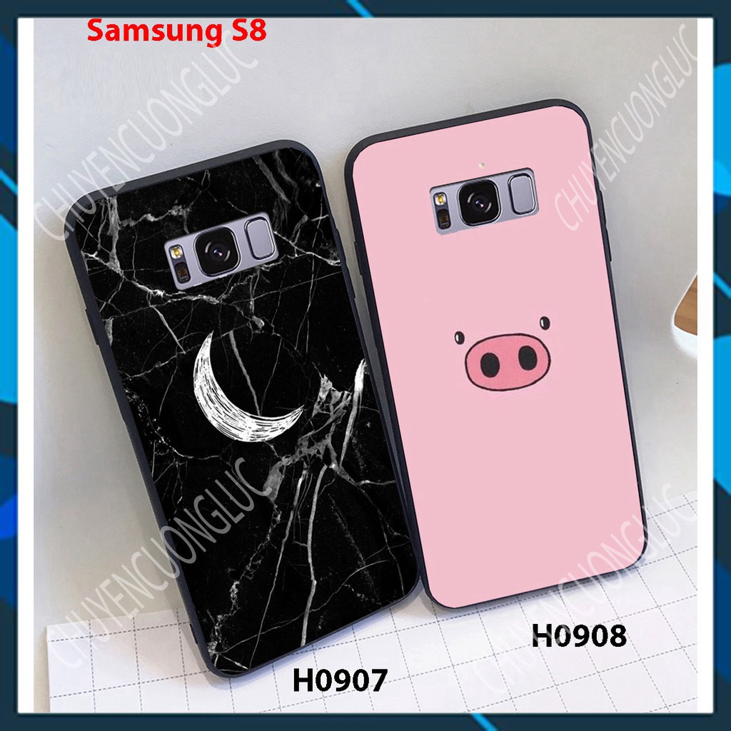 [SALE] ỐP ĐIỆN THOẠI SAMSUNG S8 VÀ SAMSUNG S8 PLUS