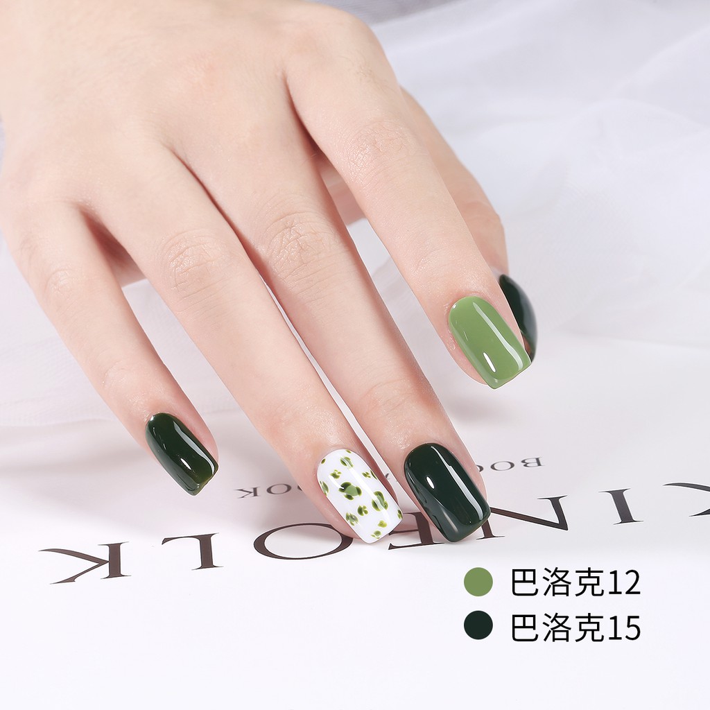 Sơn gel AS red - xanh mã BẢR