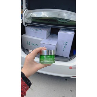 BỘT RỬA MẶT NHÂN SÂM MQ
