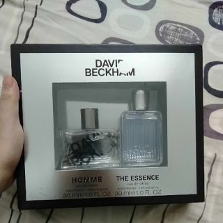 [Auth] [Made in Spain] Bộ quà nước hoa nam David Beckham