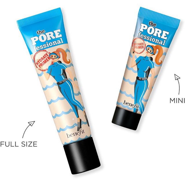 Benefit - Kem Lót Benefit - The Porefessional Hydrate Primer 22ml