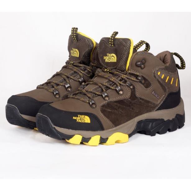 Tết Giầy Leo Núi The North Face (Hàng Đẹp - Cao Cổ) - new11 * . ) : :